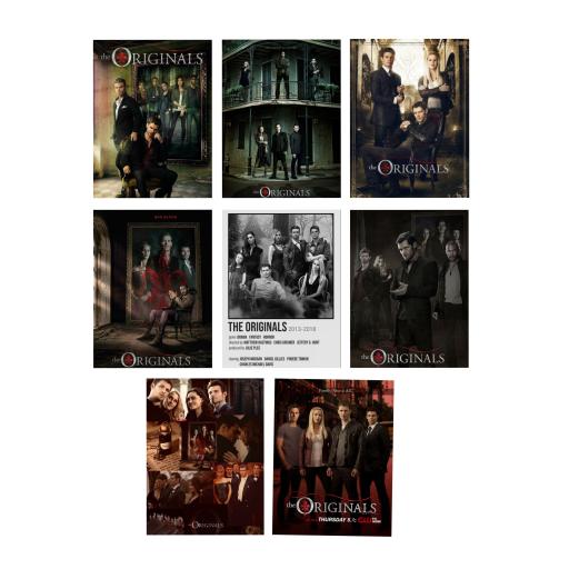 پک پوستر The originals