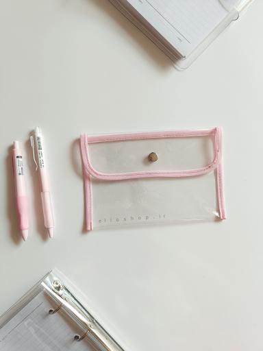 مینی بگ کوچک - صورتی