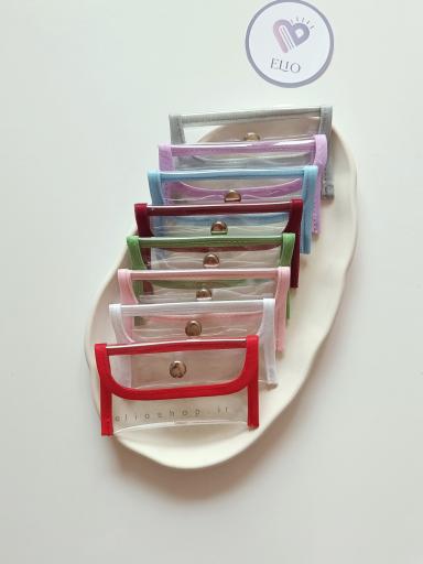 جاکارتی شفاف آبی